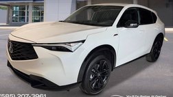 2026 Acura ADX w/A-SPEC w/Advance