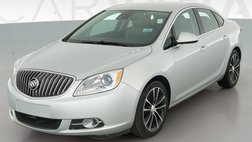 2017 Buick Verano Sport Touring