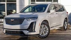 2024 Cadillac XT6 Luxury