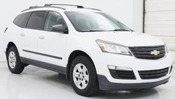 2017 Chevrolet Traverse LS