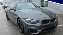 2018 BMW M4 Base