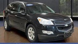 2010 Chevrolet Traverse LT