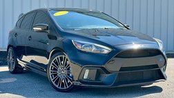 2017 Ford Focus RS