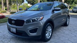 2017 Kia Sorento LX