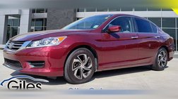 2017 Honda Accord LX