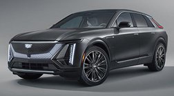 2024 Cadillac LYRIQ Sport 1
