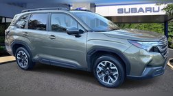 2025 Subaru Forester Premium