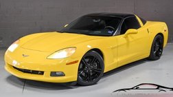 2006 Chevrolet Corvette Base
