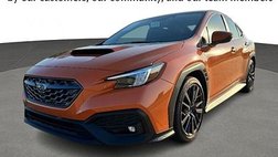 2024 Subaru WRX Premium