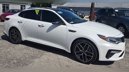 2020 Kia Optima Special Edition