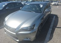 2015 Lexus GS 350 Crafted Line