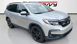 2022 Honda Pilot SE