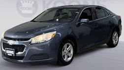 2015 Chevrolet Malibu LT