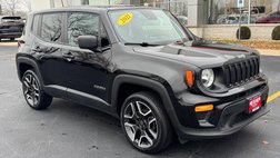 2021 Jeep Renegade Jeepster