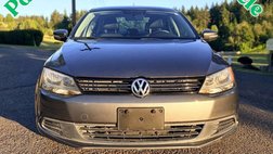 2013 Volkswagen Jetta SE PZEV