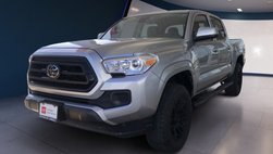 2022 Toyota Tacoma SR V6