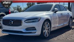 2018 Volvo S90 T6 Inscription