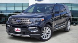 2022 Ford Explorer King Ranch