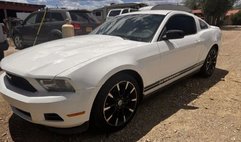 2012 Ford Mustang Base