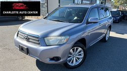 2010 Toyota Highlander Hybrid Base