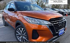 2022 Nissan Kicks SV