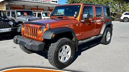 2011 Jeep Wrangler Unlimited Sport