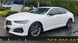 2024 Acura TLX SH-AWD w/A-SPEC