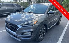 2020 Hyundai Tucson Sport