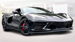 2022 Chevrolet Corvette Stingray
