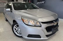 2016 Chevrolet Malibu Limited LT