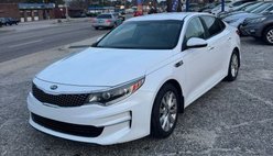 2016 Kia Optima EX