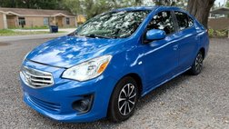 2020 Mitsubishi Mirage G4 ES