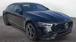 2022 Mercedes-Benz AMG GT 53