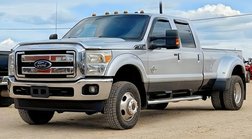 2016 Ford Super Duty F-350 Lariat
