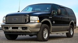 2003 Ford Excursion Eddie Bauer