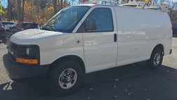2011 Chevrolet Express 2500