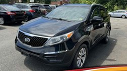 2014 Kia Sportage LX