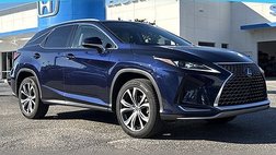 2021 Lexus RX 350 Base