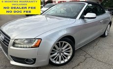 2010 Audi A5 2.0T Premium Plus