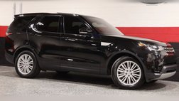 2020 Land Rover Discovery HSE