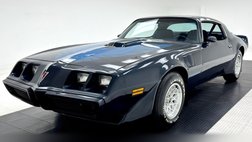 1981 Pontiac Firebird Trans Am
