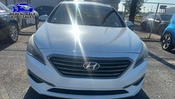 2015 Hyundai Sonata Eco