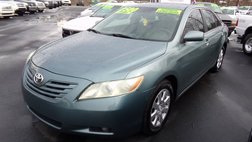 2007 Toyota Camry CE
