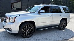 2018 GMC Yukon SLT