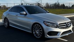 2016 Mercedes-Benz C-Class 300