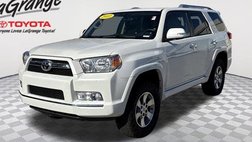 2013 Toyota 4Runner SR5