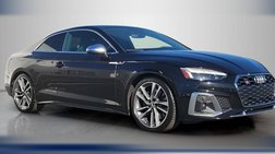 2021 Audi S5 3.0T quattro Premium