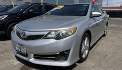 2013 Toyota Camry SE