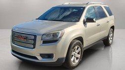 2016 GMC Acadia SLE-2