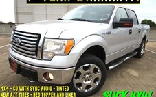 2010 Ford F-150 XLT